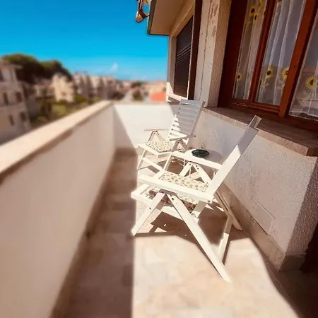 Il Girasole Sul Mare Marina Di Pisa
